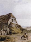 Paul Sandby Munn Near Hastings,Sussex oil painting picture wholesale